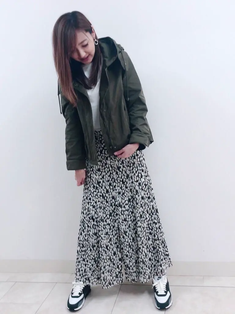 ICB 世戸 コーディネート画像