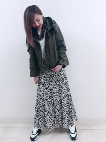 ICB 世戸 コーディネート画像