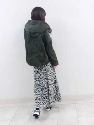 ICB 世戸 コーディネート画像