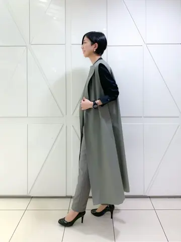 ICB 小田桐 コーディネート画像