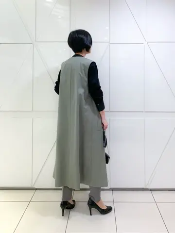 ICB 小田桐 コーディネート画像