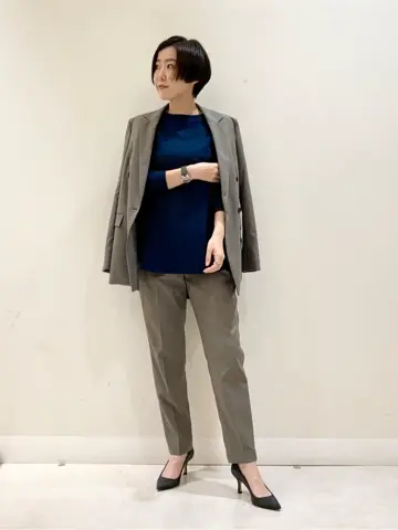 ICB 米森 コーディネート画像