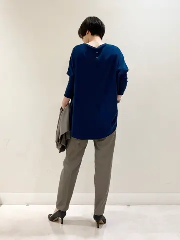 ICB 米森 コーディネート画像