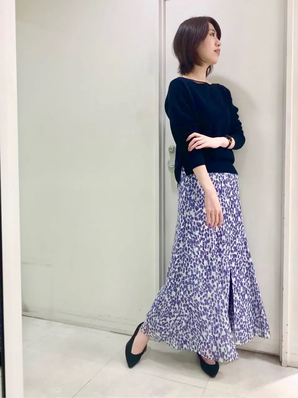 ICB Manami コーディネート画像