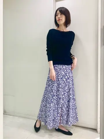ICB Manami コーディネート画像