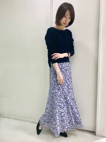 ICB Manami コーディネート画像