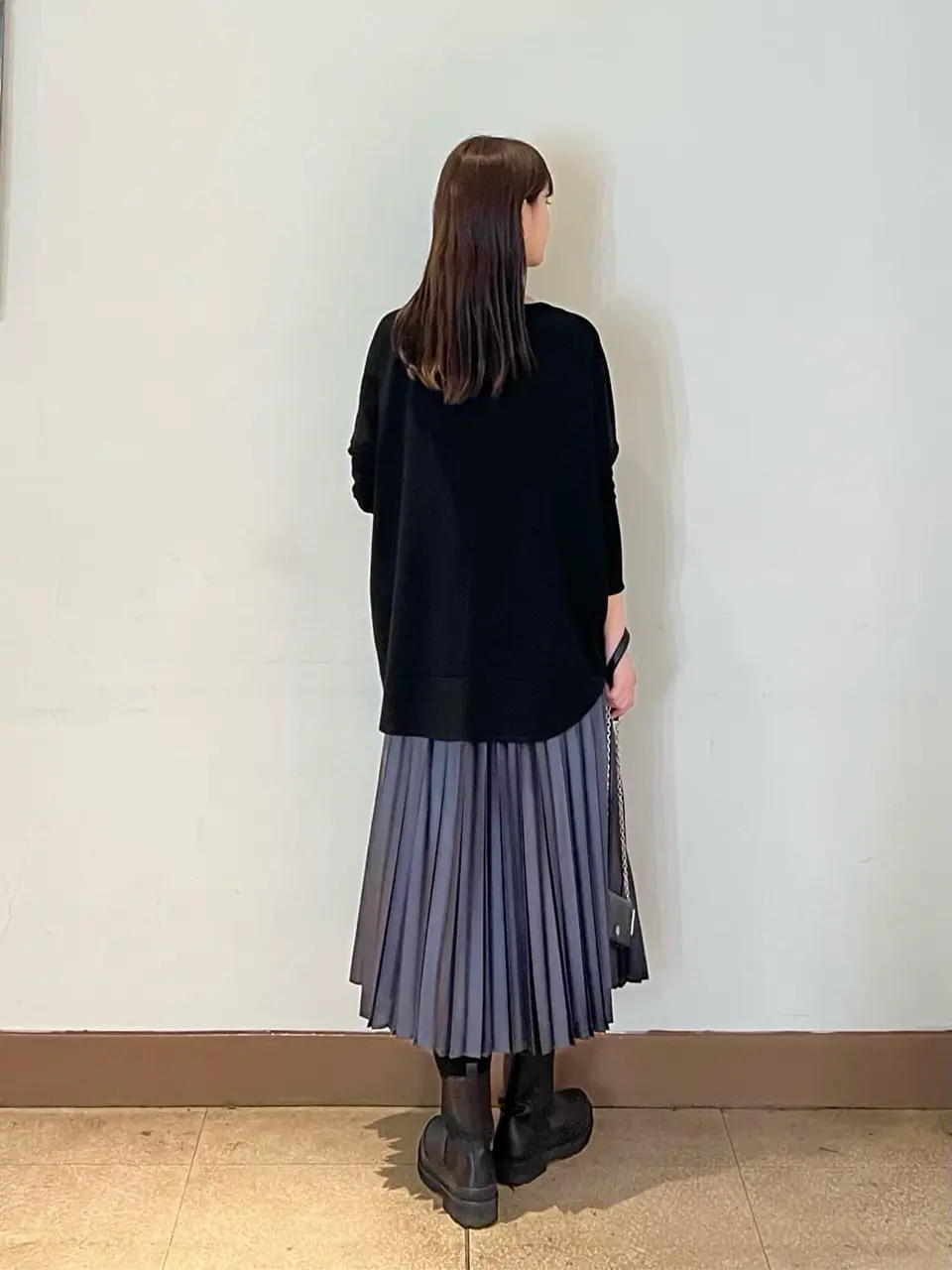 ICB 藤原 コーディネート画像