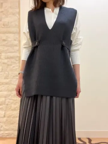 ICB 井阪 コーディネート画像