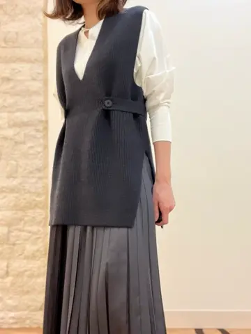 ICB 井阪 コーディネート画像