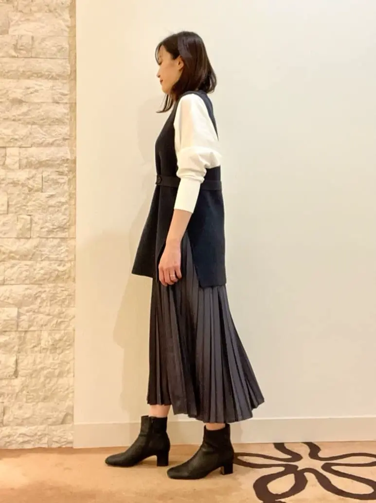 ICB 井阪 コーディネート画像