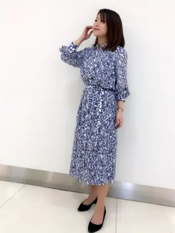 ICB ASUMI コーディネート画像