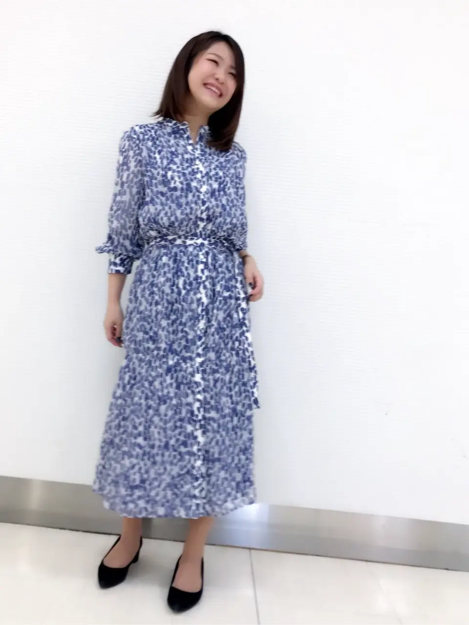 ICB ASUMI コーディネート画像