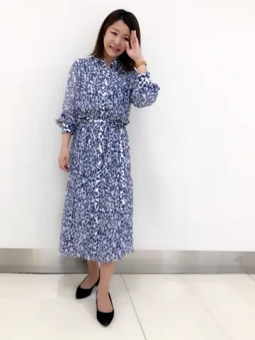 ICB ASUMI コーディネート画像