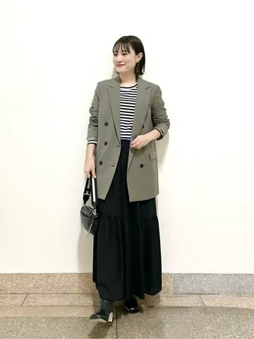 ICB 門脇 コーディネート画像