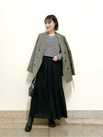 ICB 門脇 コーディネート画像