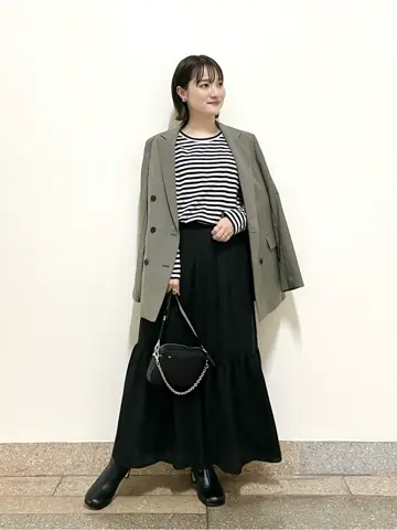 ICB 門脇 コーディネート画像