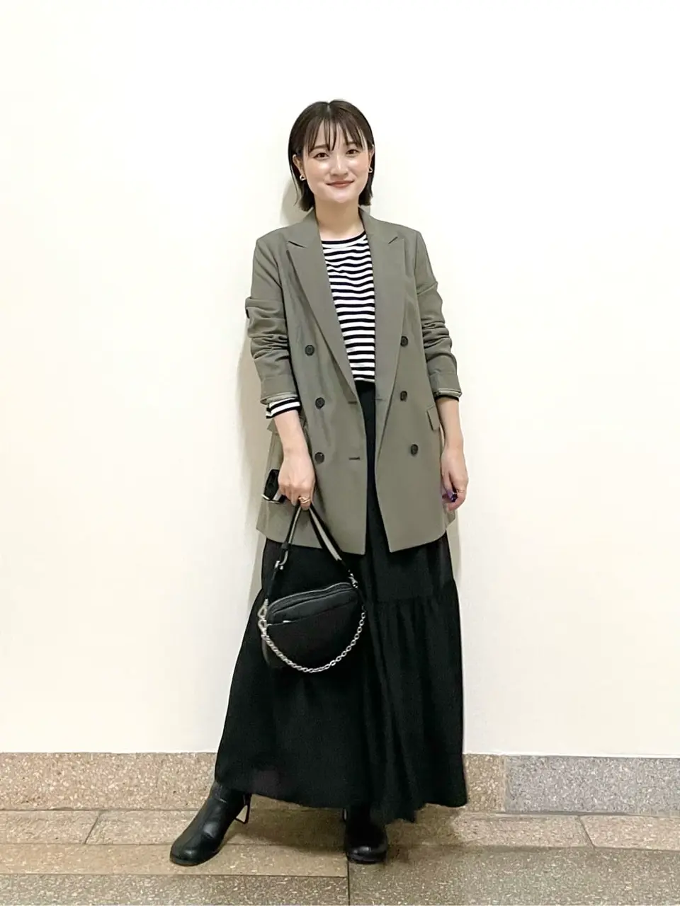 ICB 門脇 コーディネート画像