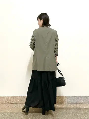 ICB 門脇 コーディネート画像