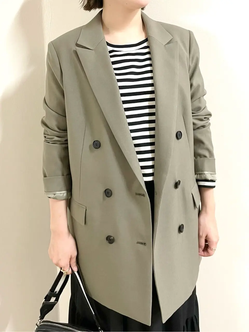 ICB 門脇 コーディネート画像