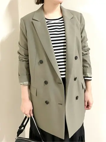 ICB 門脇 コーディネート画像