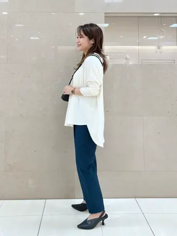 ICB ASUMI コーディネート画像