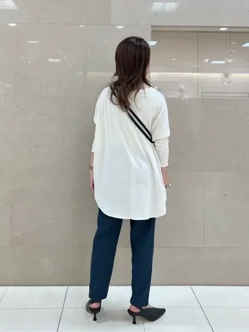 ICB ASUMI コーディネート画像