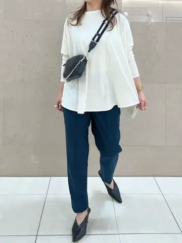 ICB ASUMI コーディネート画像