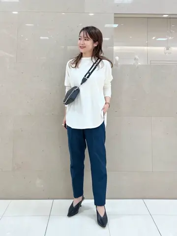 ICB ASUMI コーディネート画像