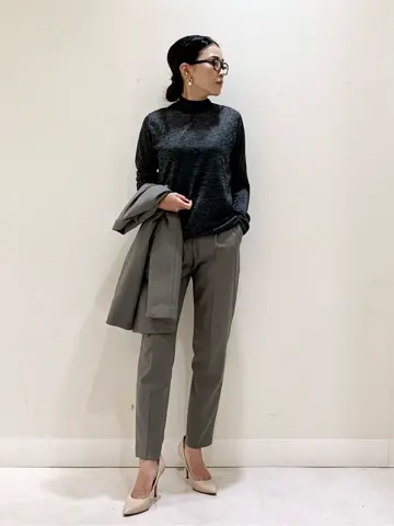 ICB 玉田 コーディネート画像