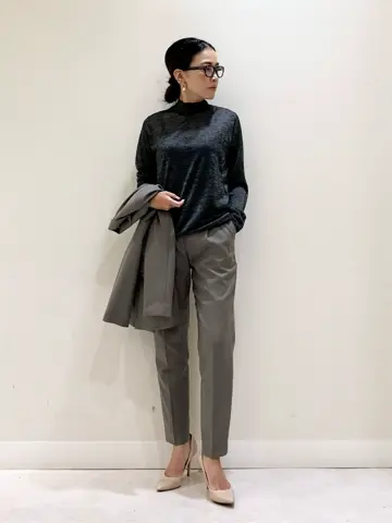 ICB 玉田 コーディネート画像