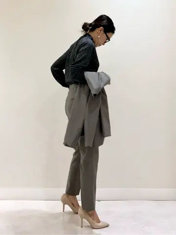 ICB 玉田 コーディネート画像