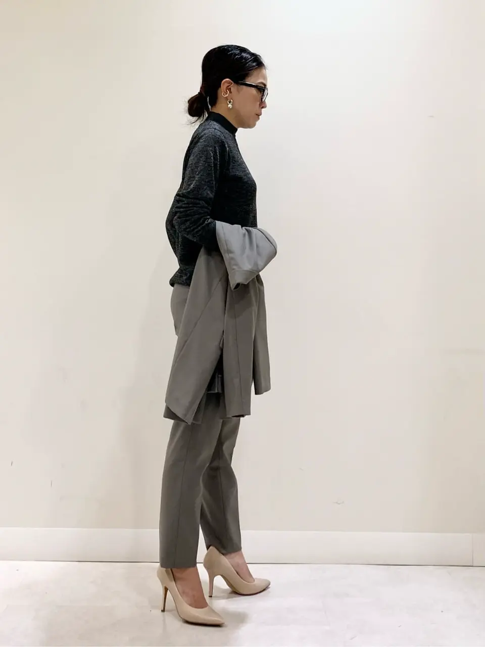 ICB 玉田 コーディネート画像