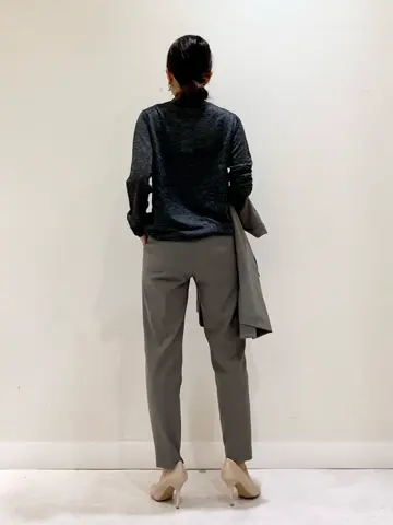 ICB 玉田 コーディネート画像