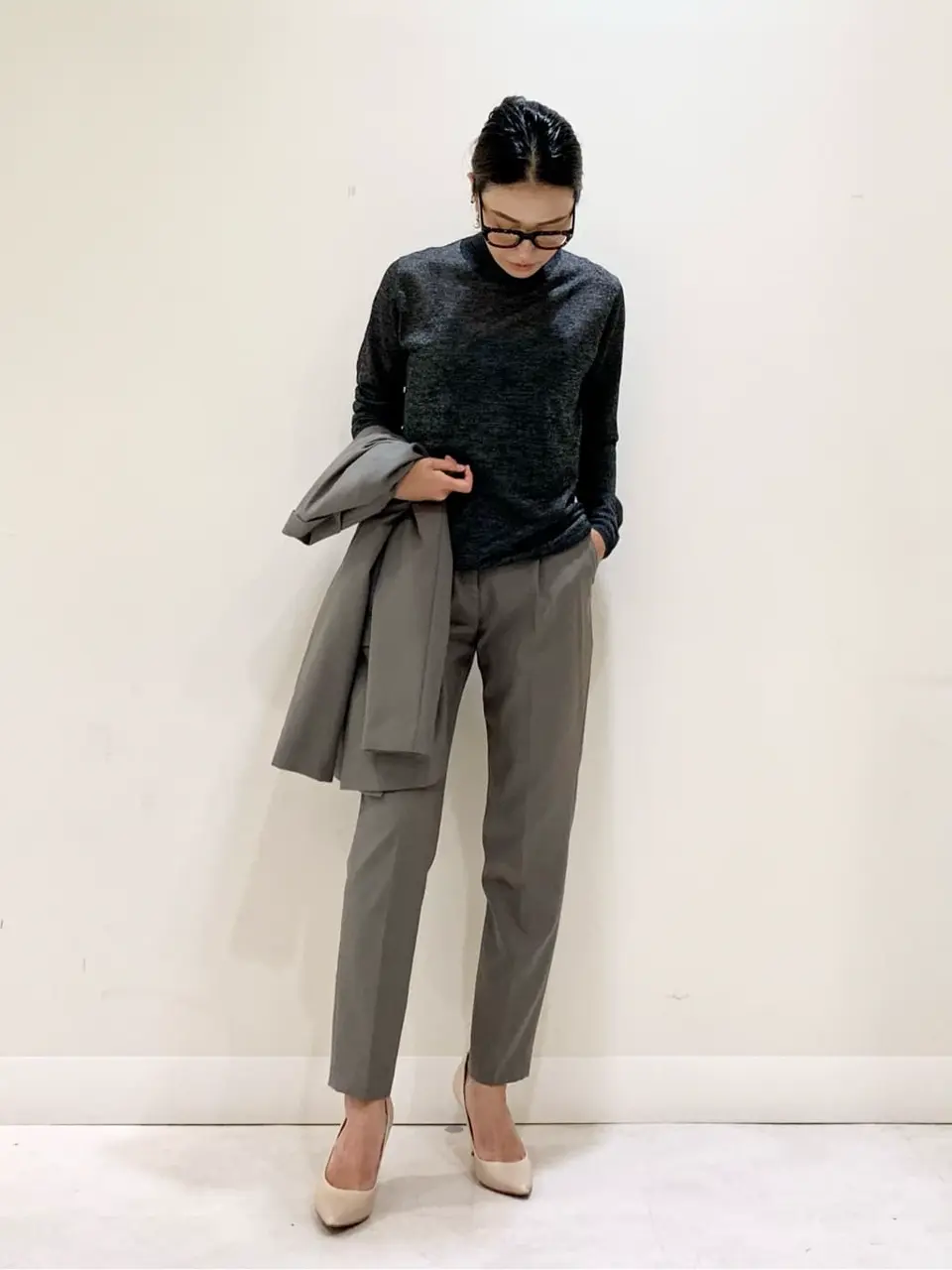 ICB 玉田 コーディネート画像