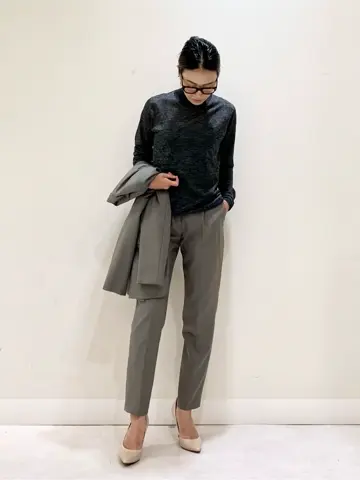 ICB 玉田 コーディネート画像