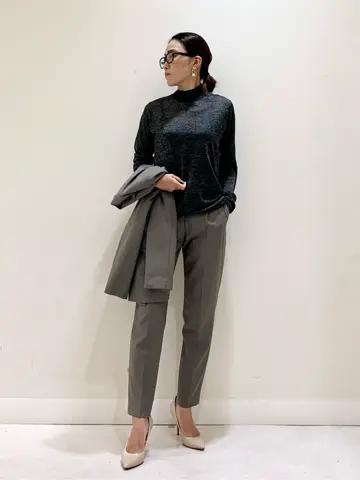 ICB 玉田 コーディネート画像