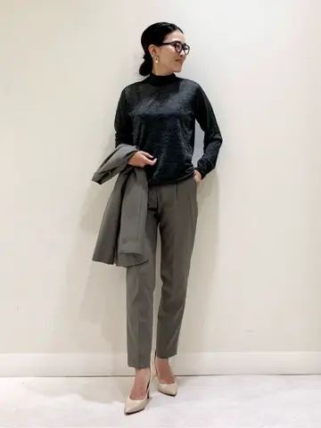 ICB 玉田 コーディネート画像