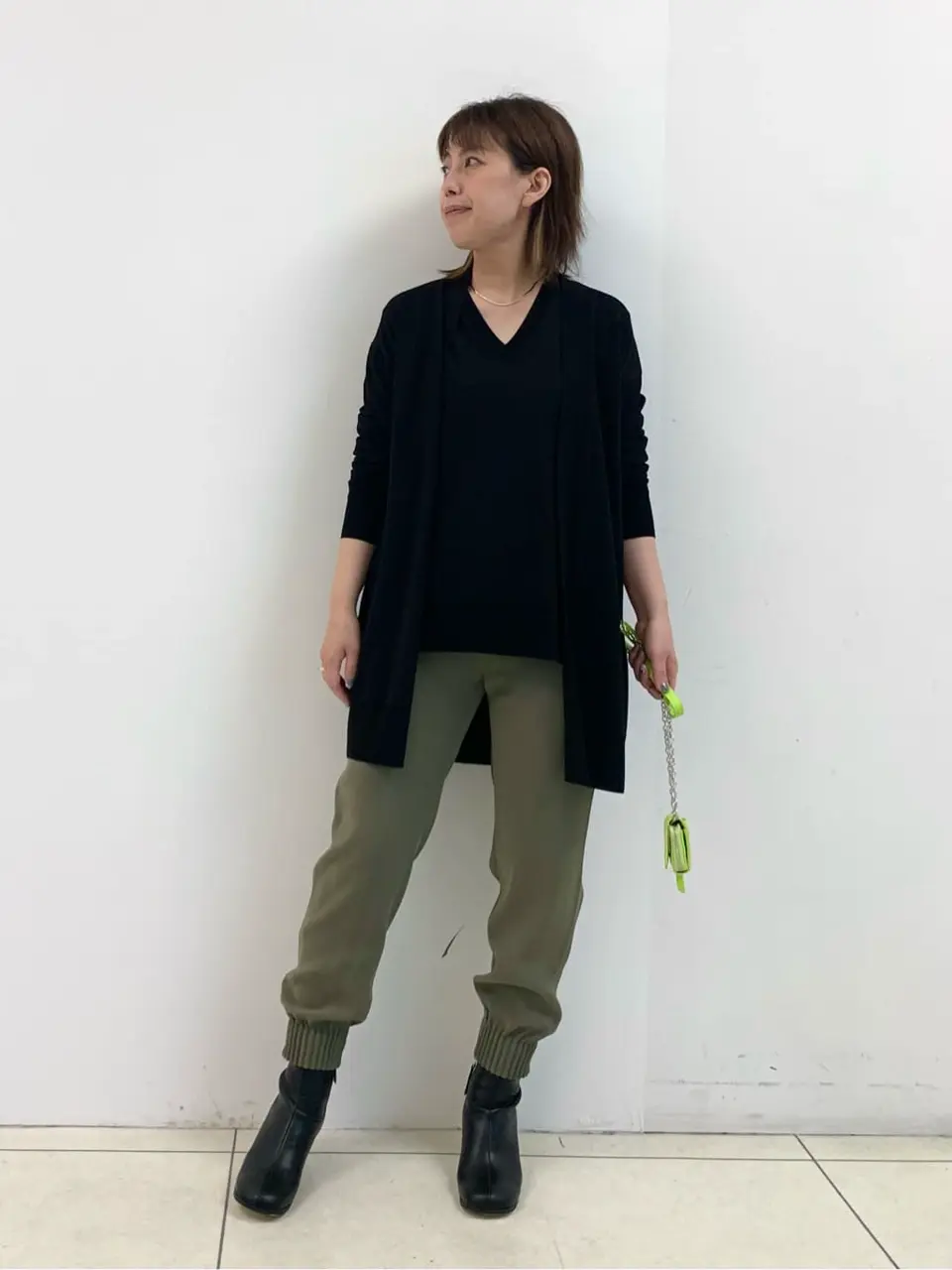 ICB 宮浦 コーディネート画像