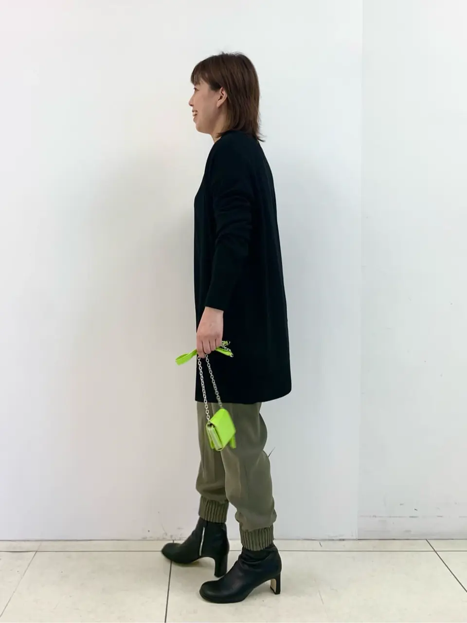 ICB 宮浦 コーディネート画像