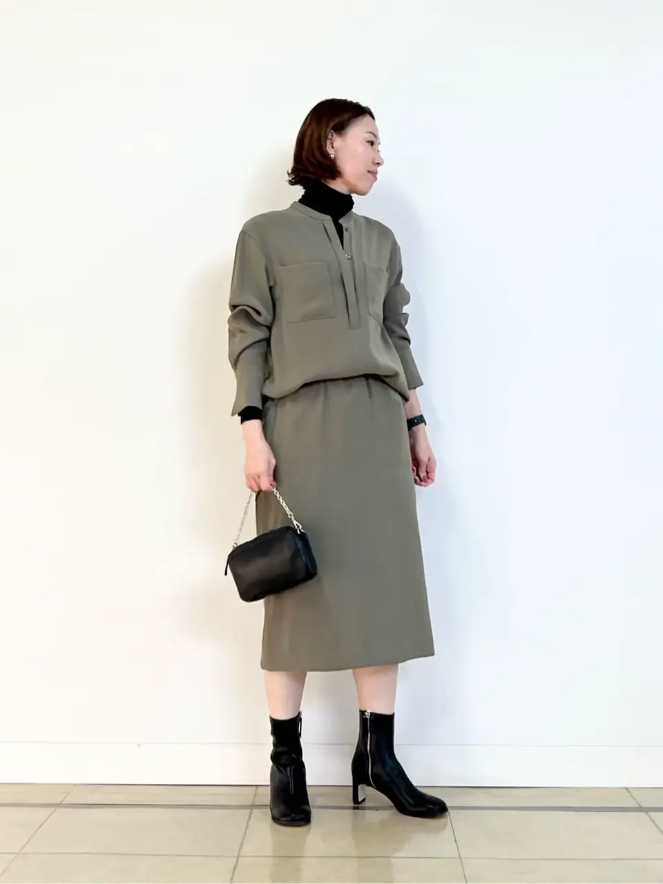 ICB 須賀原 コーディネート画像