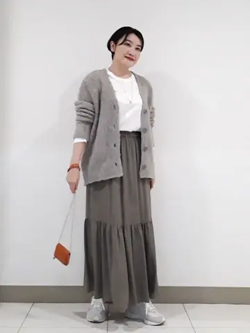 ICB 長谷川 コーディネート画像