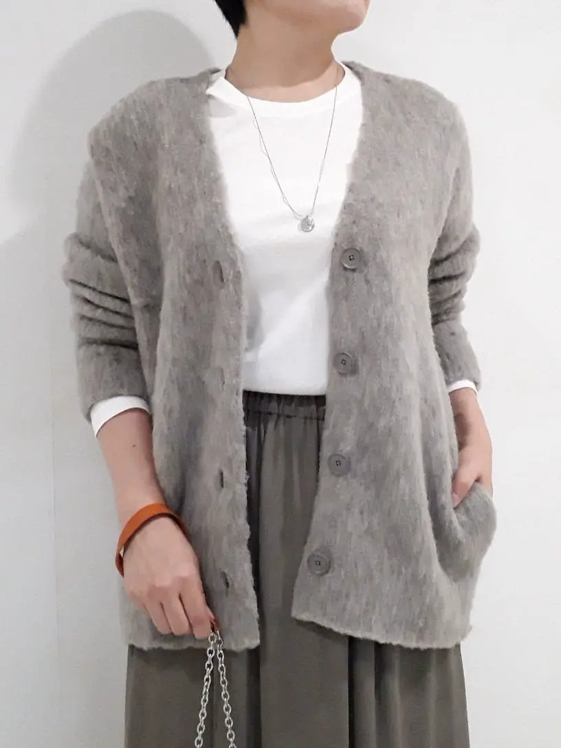 ICB 長谷川 コーディネート画像