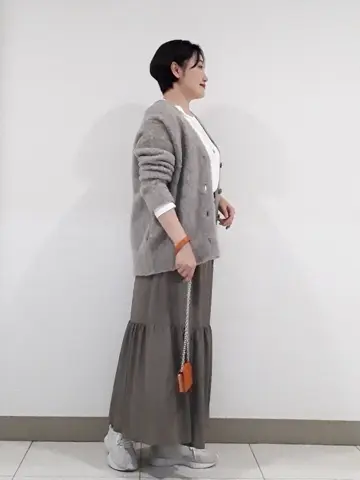 ICB 長谷川 コーディネート画像