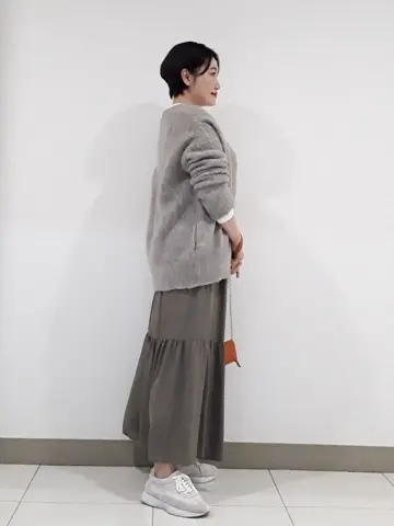 ICB 長谷川 コーディネート画像