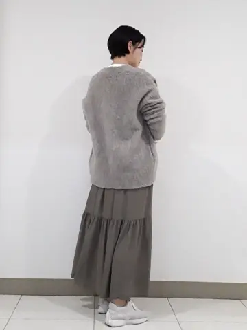 ICB 長谷川 コーディネート画像