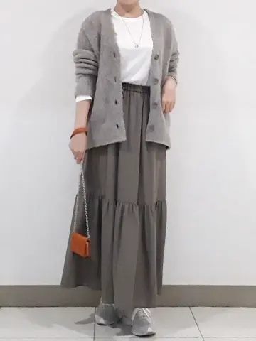 ICB 長谷川 コーディネート画像