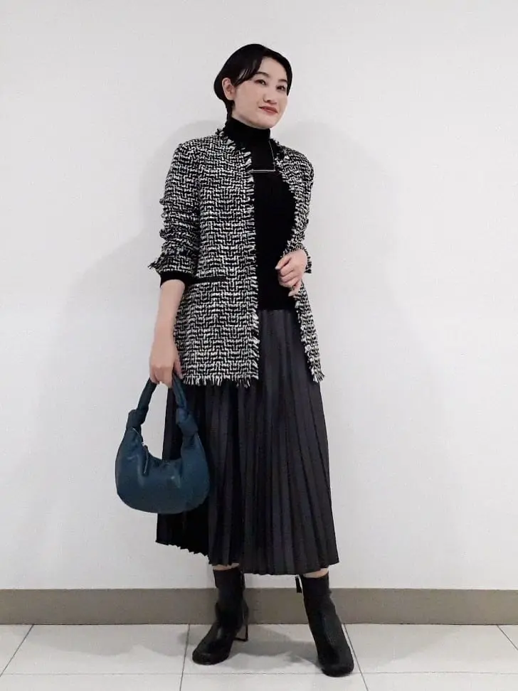 ICB 長谷川 コーディネート画像