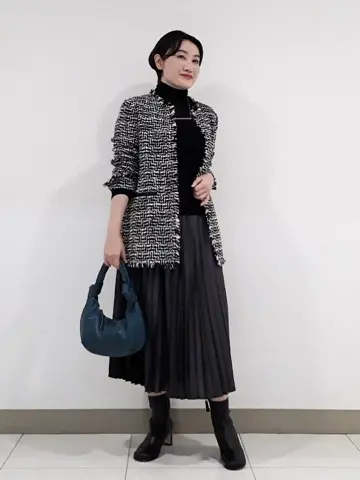 ICB 長谷川 コーディネート画像