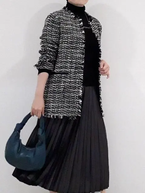 ICB 長谷川 コーディネート画像