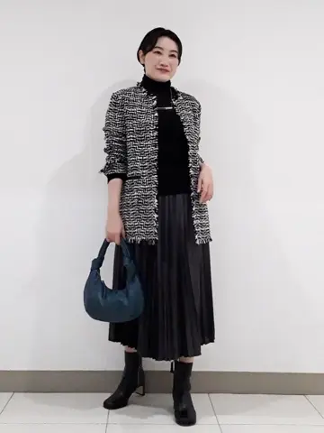 ICB 長谷川 コーディネート画像